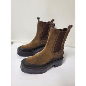 Sam Edelman Lulia Alpine Green Size 6